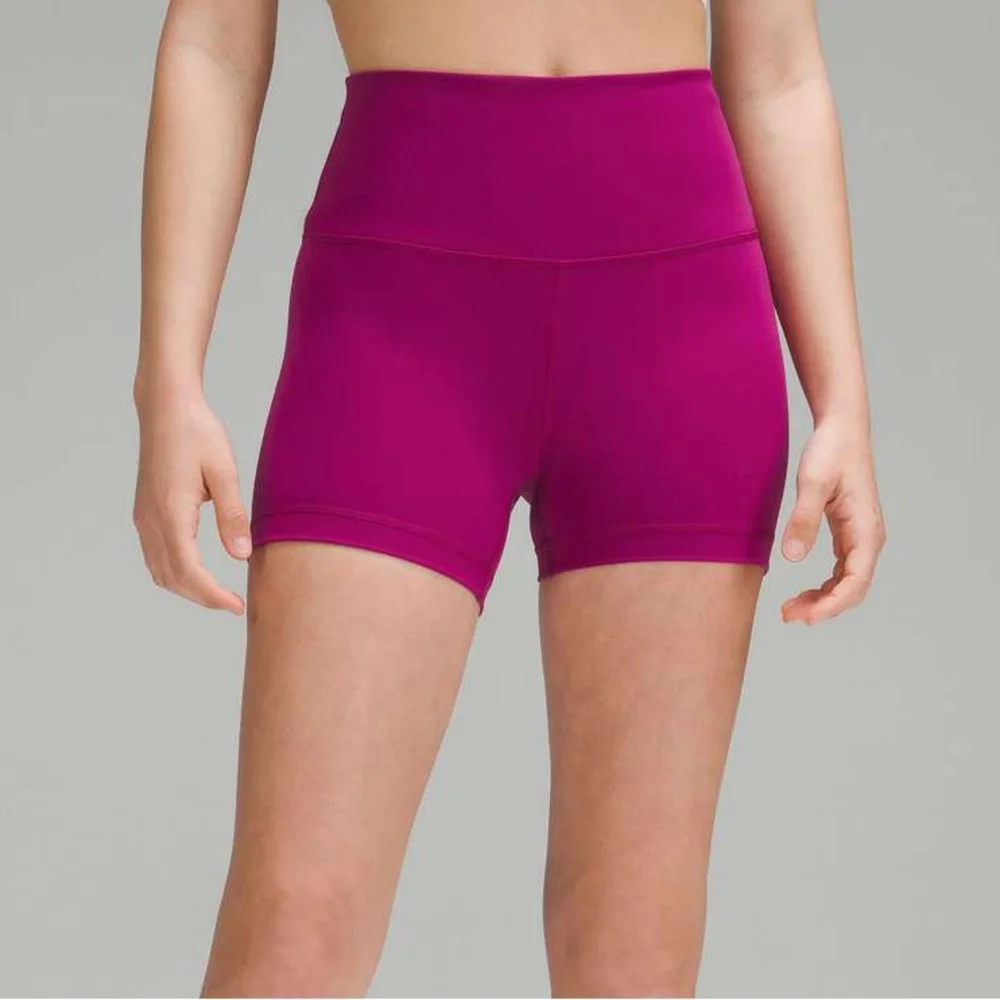 Lululemon Wunder Train High-Rise Short‎ 4